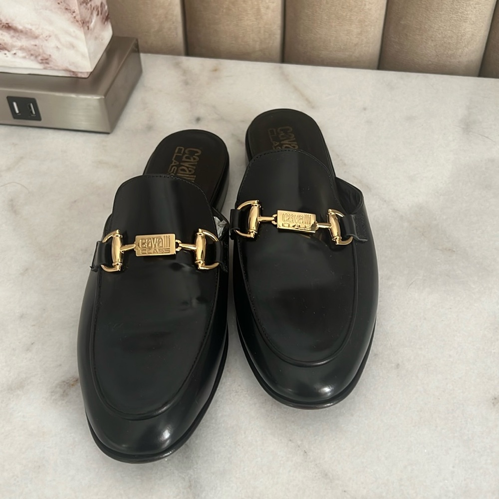 Cavalli class loafers